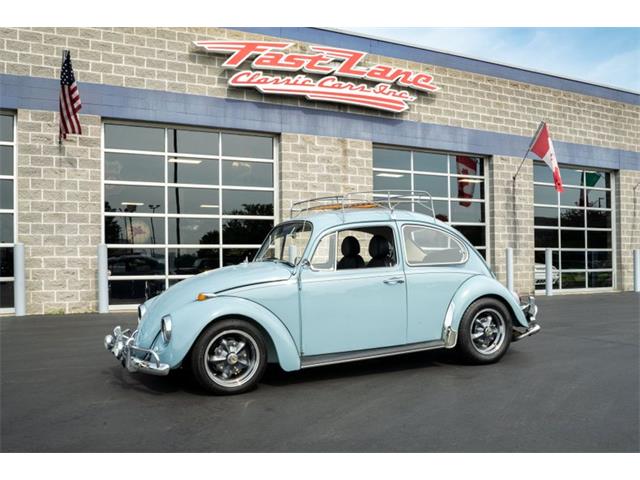 1967 Volkswagen Beetle (CC-1484418) for sale in St. Charles, Missouri