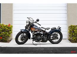 1945 Harley-Davidson Motorcycle (CC-1484427) for sale in Fort Lauderdale, Florida