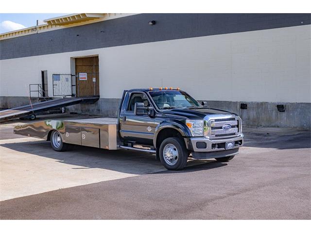 2015 Ford F550 (CC-1484428) for sale in Jackson, Mississippi