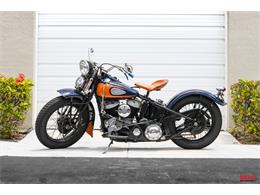 1943 Harley-Davidson Motorcycle (CC-1484429) for sale in Fort Lauderdale, Florida