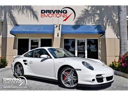 2008 Porsche 911 Turbo (CC-1484433) for sale in West Palm Beach, Florida