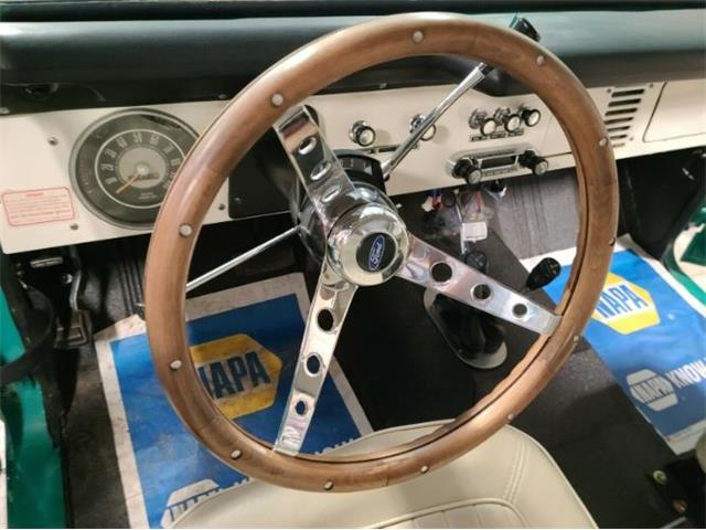 1976 Ford Bronco (CC-1484439) for sale in Cadillac, Michigan