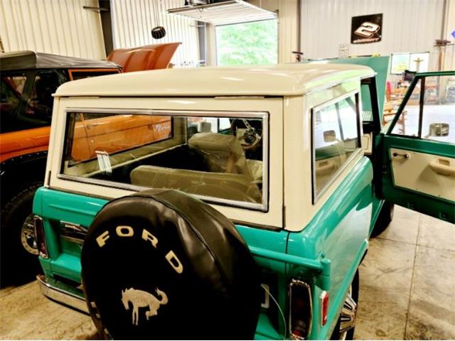 1976 Ford Bronco (CC-1484439) for sale in Cadillac, Michigan