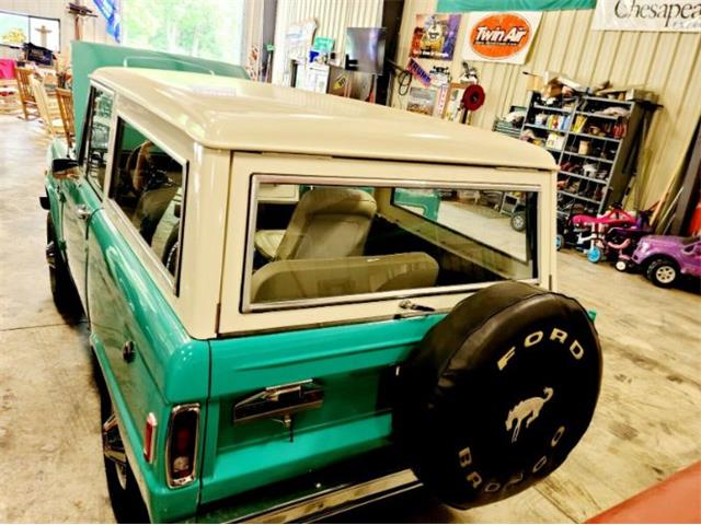 1976 Ford Bronco (CC-1484439) for sale in Cadillac, Michigan