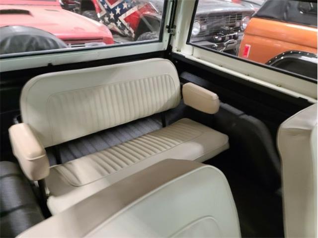 1976 Ford Bronco (CC-1484439) for sale in Cadillac, Michigan