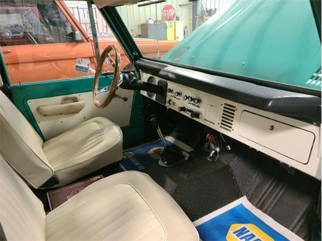 1976 Ford Bronco (CC-1484439) for sale in Cadillac, Michigan