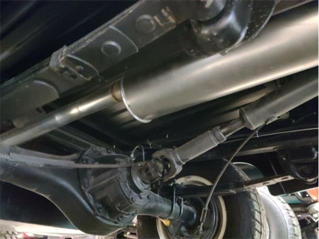 1976 Ford Bronco (CC-1484439) for sale in Cadillac, Michigan