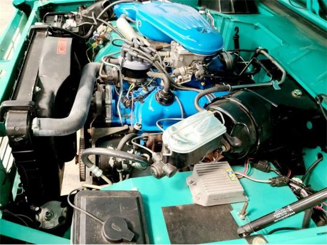 1976 Ford Bronco (CC-1484439) for sale in Cadillac, Michigan