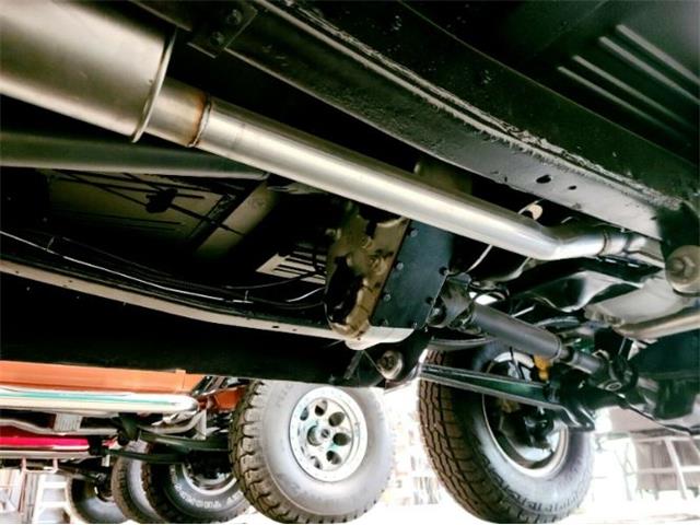 1976 Ford Bronco (CC-1484439) for sale in Cadillac, Michigan