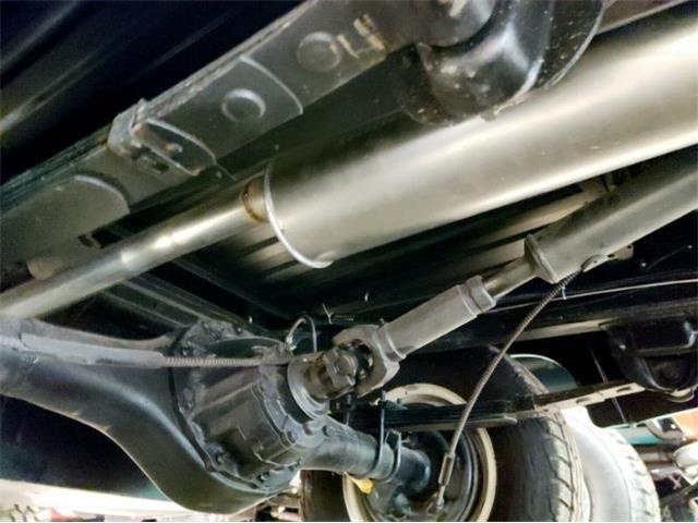 1976 Ford Bronco (CC-1484439) for sale in Cadillac, Michigan