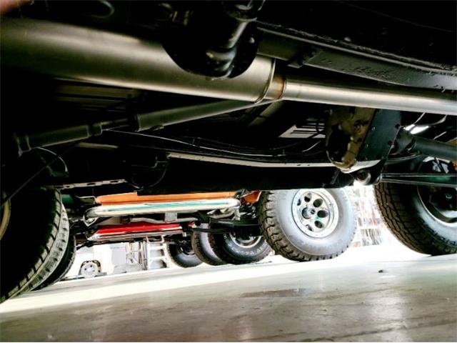 1976 Ford Bronco (CC-1484439) for sale in Cadillac, Michigan