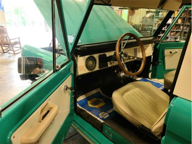 1976 Ford Bronco (CC-1484439) for sale in Cadillac, Michigan