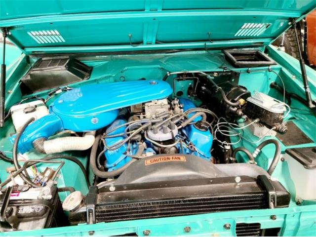 1976 Ford Bronco (CC-1484439) for sale in Cadillac, Michigan