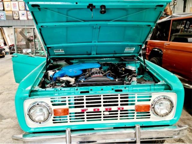 1976 Ford Bronco (CC-1484439) for sale in Cadillac, Michigan