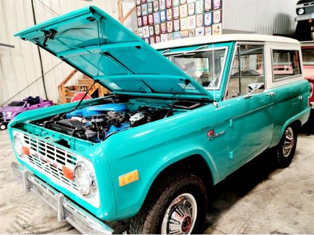 1976 Ford Bronco (CC-1484439) for sale in Cadillac, Michigan
