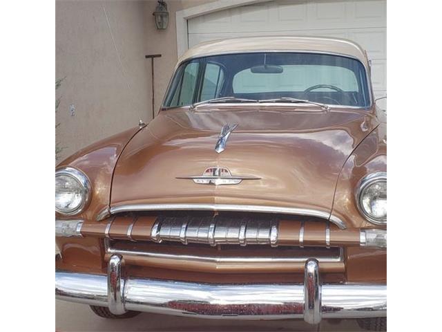 1953 Plymouth Belvedere (CC-1480444) for sale in Cadillac, Michigan