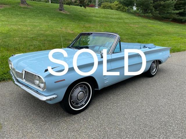 1962 Pontiac 2-Dr Coupe (CC-1484454) for sale in Milford City, Connecticut