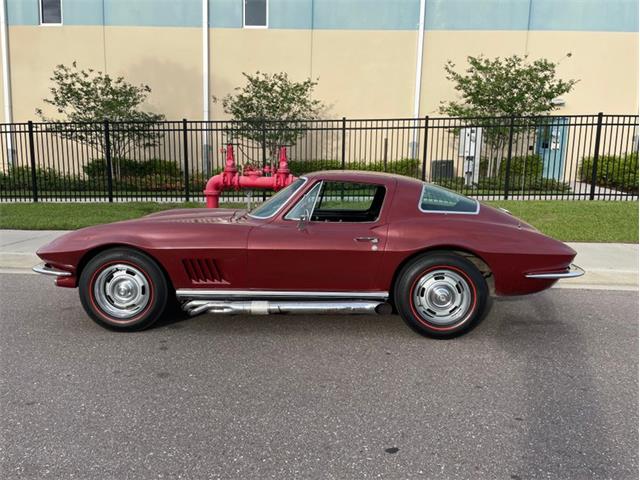 1967 Chevrolet Corvette (CC-1484457) for sale in Clearwater, Florida