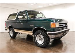 1991 Ford Bronco (CC-1484458) for sale in Sherman, Texas