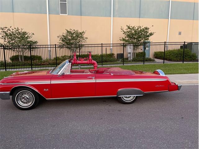 1962 Ford Sunliner (CC-1484461) for sale in Clearwater, Florida