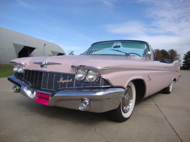 1960 Chrysler Imperial (CC-1484467) for sale in Milbank, South Dakota