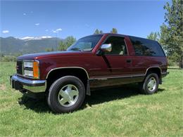 1993 GMC Yukon (CC-1484474) for sale in Stevensville, Montana