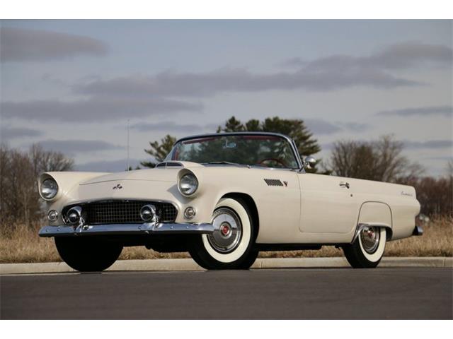 1955 Ford Thunderbird (CC-1484478) for sale in Stratford, Wisconsin