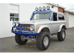 1977 Ford Bronco (CC-1484483) for sale in Springfield, Massachusetts