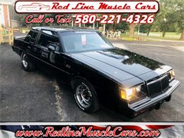 1986 Buick Regal (CC-1484505) for sale in Wilson, Oklahoma