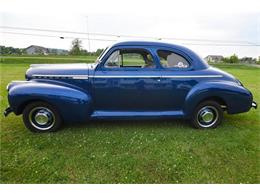 1941 Chevrolet Business Coupe (CC-1484528) for sale in St.Albans, Vermont