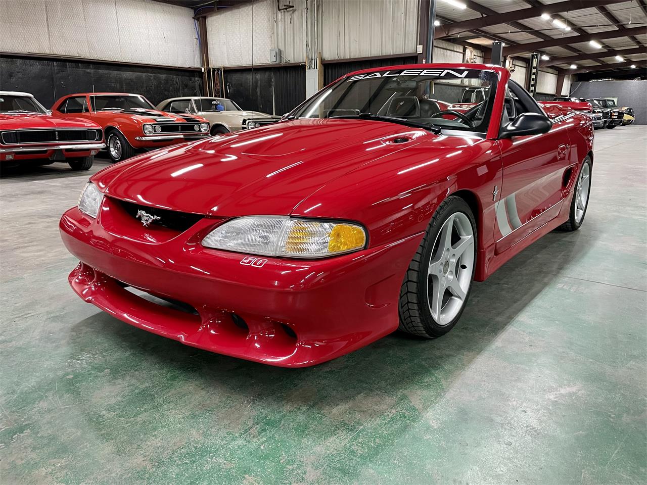 1995 Ford Mustang for Sale | ClassicCars.com | CC-1484531