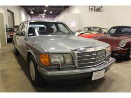 1989 Mercedes-Benz 300SE (CC-1484536) for sale in Cleveland, Ohio