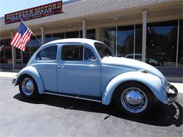 1972 Volkswagen Beetle (CC-1484548) for sale in CLARKSTON, Michigan