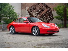 2001 Porsche 911 Carrera (CC-1484555) for sale in Pontiac , Michigan