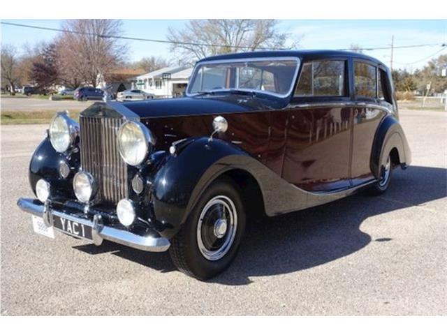 Bon voyage Rare 1949 RollsRoyce on tour de France  Free Car Mag