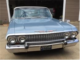 1963 Chevrolet Impala (CC-1484559) for sale in Athens, Ohio