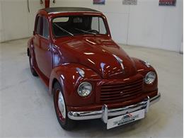 1954 Fiat Topolino (CC-1484562) for sale in Langeskov,  Denmark, Denmark
