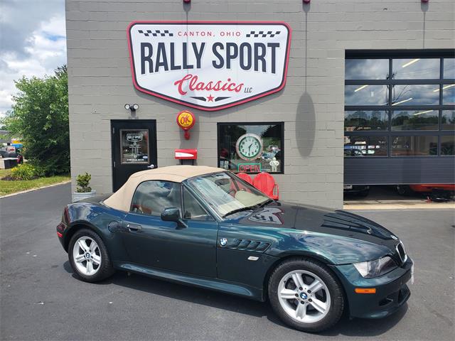 2000 BMW Z3 (CC-1484579) for sale in Canton, Ohio