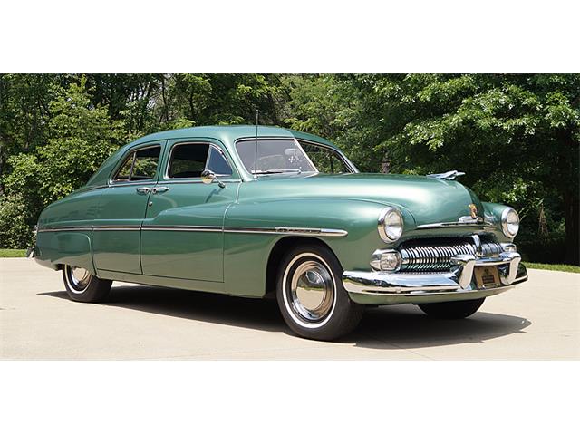 1950 Mercury Hot Rod for Sale | ClassicCars.com | CC-1484589