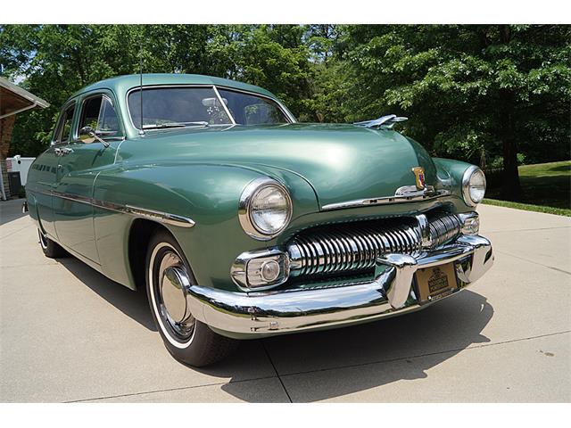 1950 Mercury Hot Rod for Sale | ClassicCars.com | CC-1484589