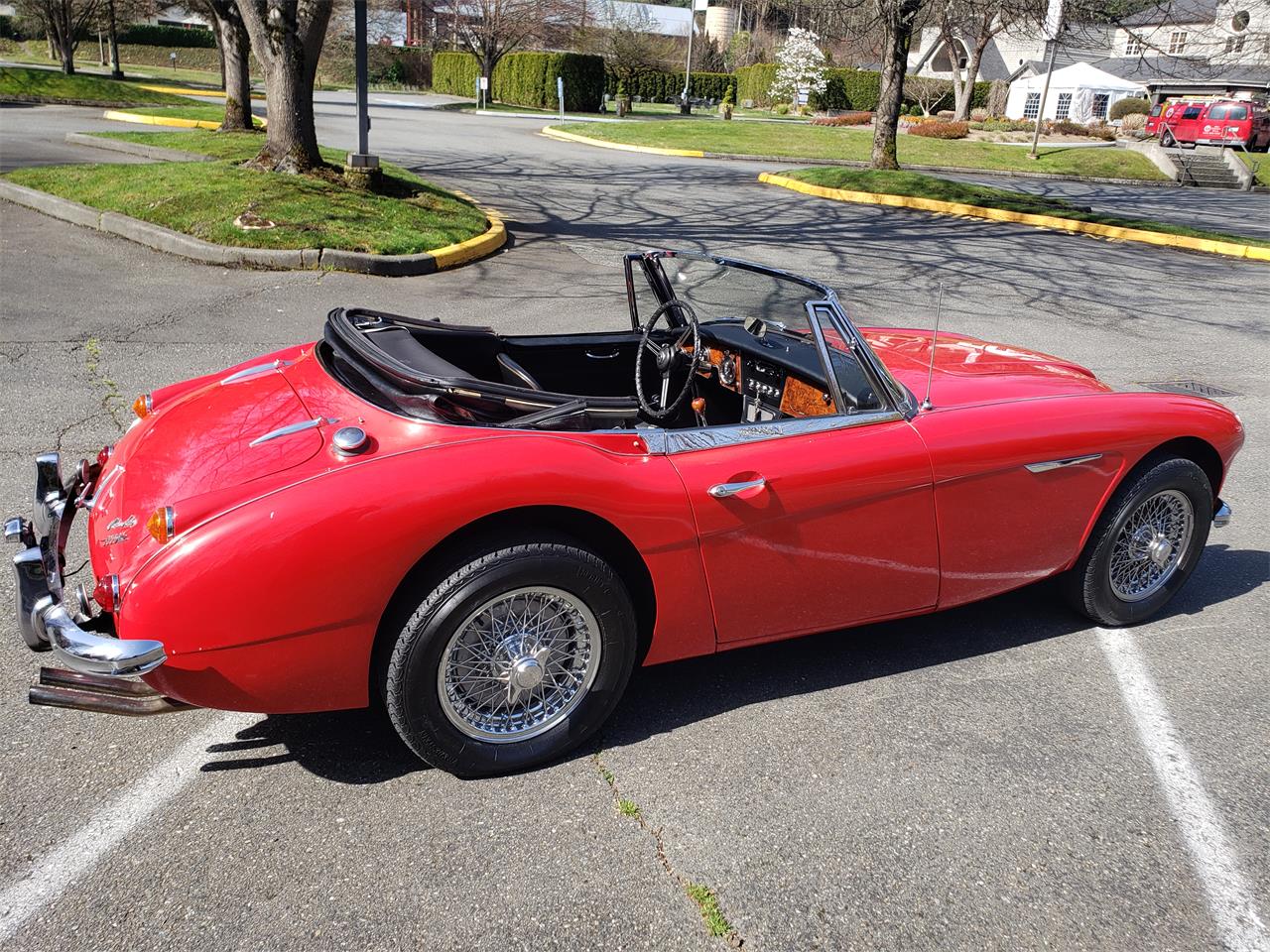 1967 Austin-Healey 3000 Mark III BJ8 for Sale | ClassicCars.com | CC ...