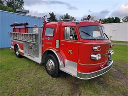 1970 American LaFrance Fire Engine (CC-1480046) for sale in Conroe, Texas