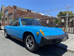 1975 Porsche 914 (CC-1484602) for sale in Oakland, California