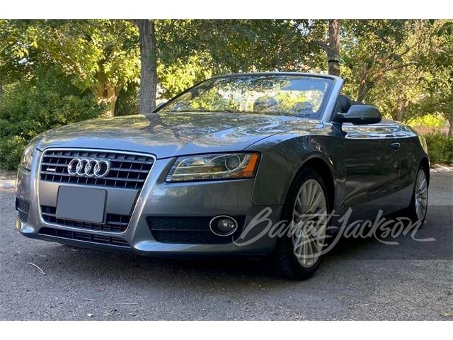 2012 Audi 5000 (CC-1484605) for sale in Las Vegas, Nevada