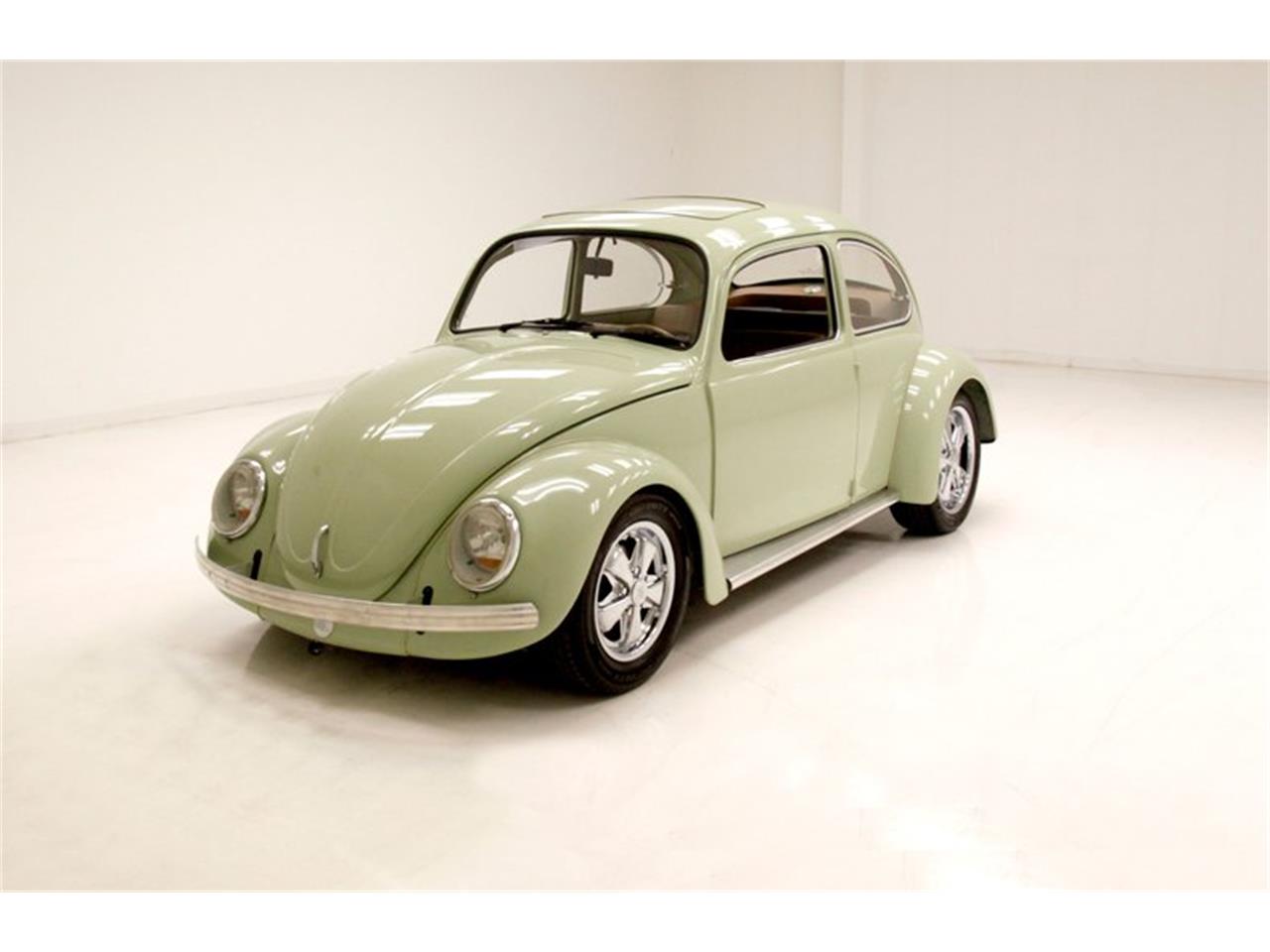 1969 Volkswagen Beetle For Sale | ClassicCars.com | CC-1484624