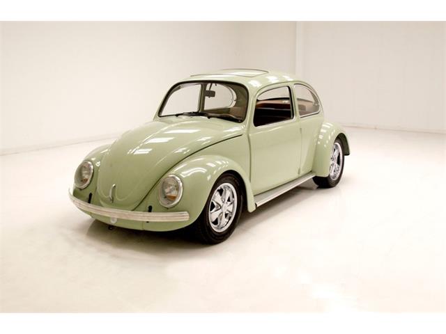1969 Volkswagen Beetle (CC-1484624) for sale in Morgantown, Pennsylvania