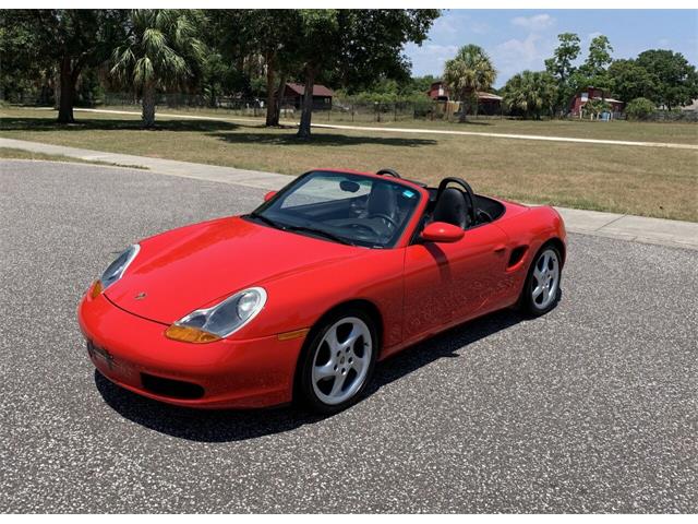 1999 Porsche Boxster (CC-1480463) for sale in Clearwater, Florida