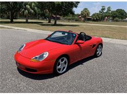 1999 Porsche Boxster (CC-1480463) for sale in Clearwater, Florida