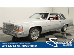 1981 Cadillac Coupe (CC-1484659) for sale in Lithia Springs, Georgia
