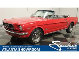 1966 Ford Mustang (CC-1484663) for sale in Lithia Springs, Georgia